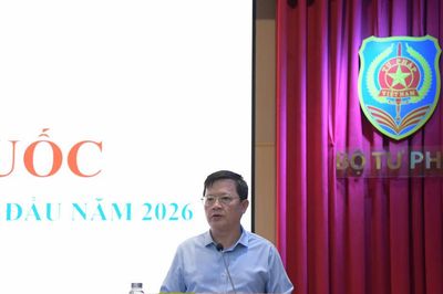 Đẩy nhanh việc đánh giá kết quả thi hành án dựa trên hệ thống điều hành thông minh