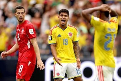 Trực tiếp Thụy Sĩ vs Colombia 0-0 (HP2): Hai đội đá luân lưu