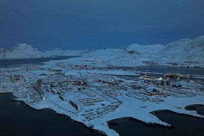 Tổng thống Donald Trump: Greenland nên được Mỹ kiểm soát