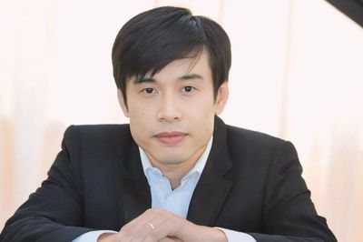 Nhạc sĩ Nguyễn Huy Phương làm Giám đốc Học viện Âm nhạc quốc gia Việt Nam