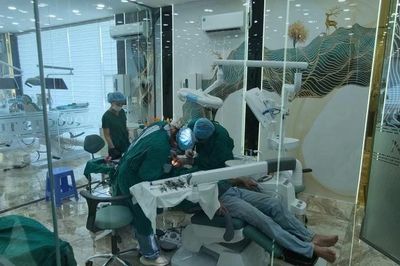 Hàng loạt sai phạm nha khoa bị lật tẩy