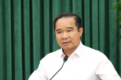 Chủ tịch TPHCM nói về 3 siêu cảng đang hình thành