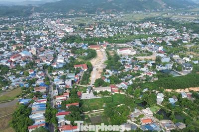 Thông tin lộ trình Thái Nguyên lên thành phố trực thuộc Trung ương