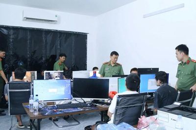 Phát hiện 'hang ổ' của nhóm tội phạm lừa đảo xuyên biên giới