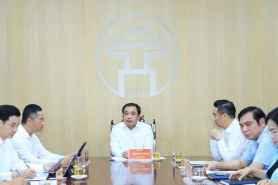 Bí thư Hà Nội Trần Đức Thắng chỉ đạo giải quyết 5 vụ việc về đất đai, nhà ở của công dân