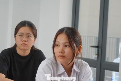 Sở GD&ĐT Hà Tĩnh thông tin kết quả rà soát phòng thi có 15 điểm 10 môn Toán