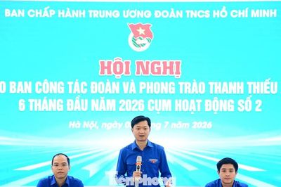 Gỡ 'nút thắt' cán bộ Đoàn cơ sở và tập hợp thanh niên trong các khu công nghiệp