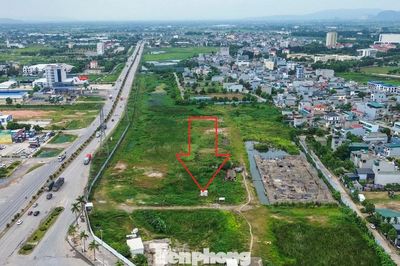 Cận cảnh dự án 900 căn nhà ở xã hội 'xây mãi chưa xong'