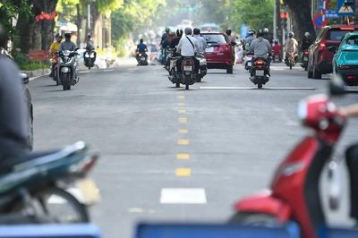 Hà Nội: Nhiều tuyến đường nứt cục bộ sau thi công các dự án thoát nước trọng điểm