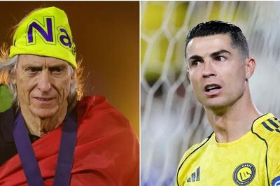 Bồ Đào Nha nhắm thầy cũ của Ronaldo cho 'ghế nóng' Martinez vừa bỏ lại