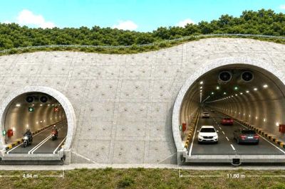 Đề xuất làm đường hầm gần 19 km kết nối Phú Thọ - Thái Nguyên - Hà Nội