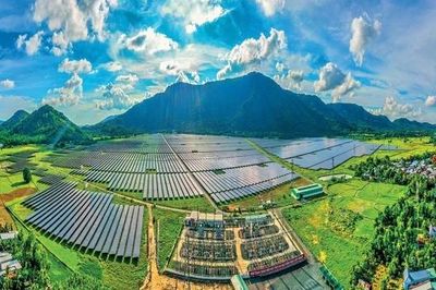 Thể chế đi trước để đón đầu tương lai