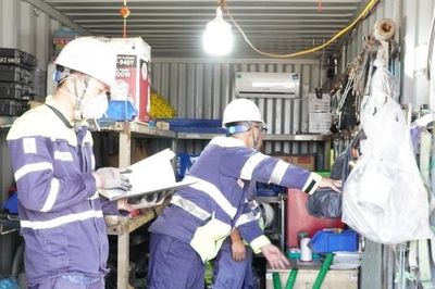 Những nỗ lực thầm lặng phía sau dòng điện tại NMNĐ Thái Bình 2