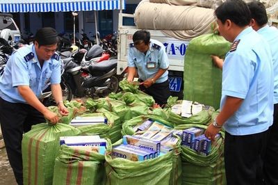Tin tức kinh tế ngày 8/7: Xử lý gần 68.000 vụ buôn lậu, gian lận thương mại và hàng giả