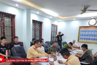 Xử lý 1.200 trường hợp vi phạm giao thông, xử phạt trên 6 tỷ đồng