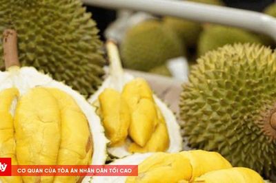 Xử phạt người bán sầu riêng sau tố cáo cân 1,7kg thành 4kg