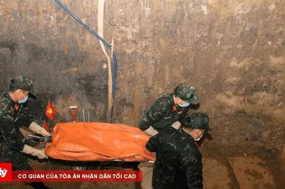 Đẩy nhanh tìm kiếm hài cốt liệt sĩ tại Công viên Lê Thị Riêng