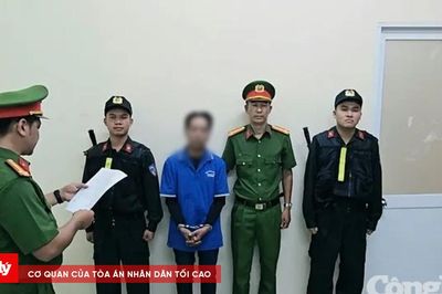 Bắt nghi phạm sát hại 1 phụ nữ rồi giấu xác trong bao tải