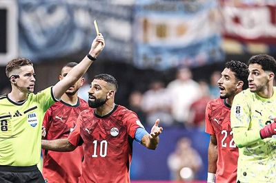 Cầu thủ Ai Cập tố FIFA 'dàn xếp' cho Argentina đi tiếp