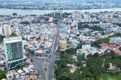 Từ sân bay Long Thành đến trục chiến lược ven sông: Cực tăng trưởng 2 con số của Đồng Nai