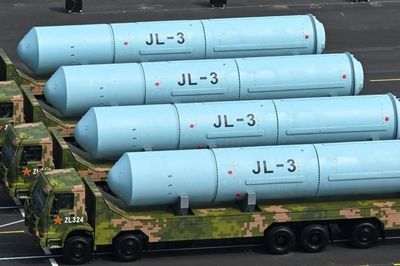 Tên lửa JL-3 tầm bắn 10.000km, công nghệ MIRV, thách thức mọi lá chắn phòng thủ
