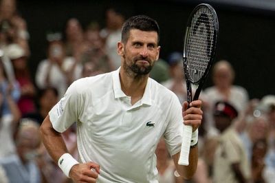 Djokovic thắng trận tứ kết dài nhất lịch sử Wimbledon, đại chiến Sinner