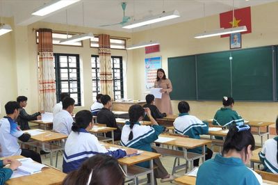 Dải 40 điểm 10 Toán ở một trường chuyên: Có 18 em thuộc diện tuyển thẳng đại học