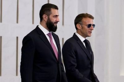 Pháp ký hàng loạt thỏa thuận với Syria trong chuyến thăm của ông Macron
