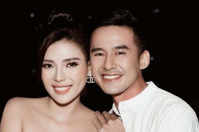 Diễn viên Lương Thế Thành chia sẻ hôn nhân với vợ Thúy Diễm