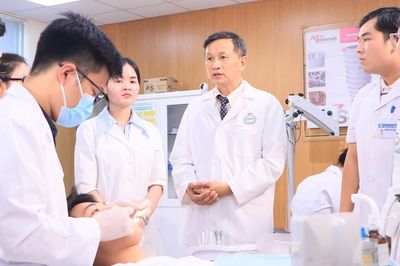 Trường ĐH Y Dược - ĐH Quốc gia Hà Nội công bố điểm sàn năm 2026