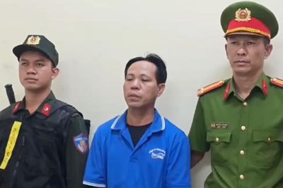 Lời khai của nghi phạm giết vợ, bỏ thi thể vào bao tải thả xuống sông Sài Gòn