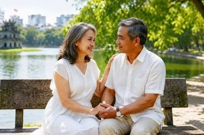 Bản tình ca của những người đã đi qua giông bão