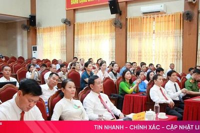 Thu ngân sách hơn 135 tỷ đồng, Can Lộc giữ vững đà phát triển