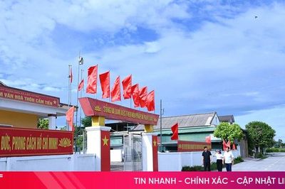 Thôn, tổ dân phố mới ở Hà Tĩnh: Đổi mới cách làm để vận hành hiệu quả