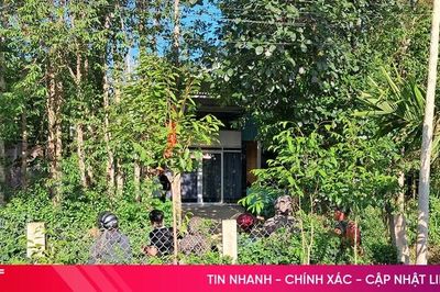 Hai mẹ con tử vong do đuối nước khi tắm sông