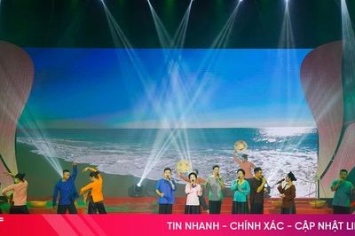 Hà Tĩnh giành 4 huy chương tại Hội diễn đàn, hát dân ca 3 miền năm 2026