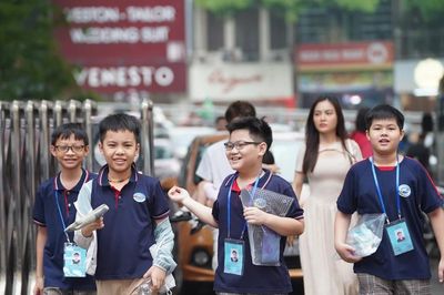 Danh sách 20 trường ở Hà Nội thí điểm đưa tiếng Anh thành ngôn ngữ thứ hai