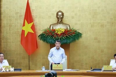 Thủ tướng chủ trì Phiên họp Chính phủ chuyên đề về xây dựng pháp luật tháng 7