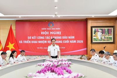 Kiểm toán Nhà nước kiến nghị tăng thu, giảm chi ngân sách 10.042 tỷ đồng