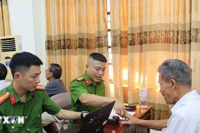 Nghệ An: Giọt máu nối hành trình tìm kiếm và đưa các liệt sỹ trở về