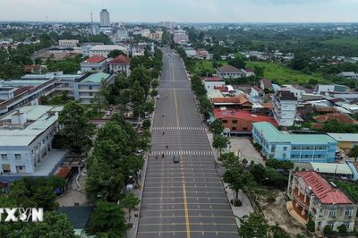 Tây Ninh chốt số lượng cấp phó các cơ quan chuyên môn sau sắp xếp bộ máy