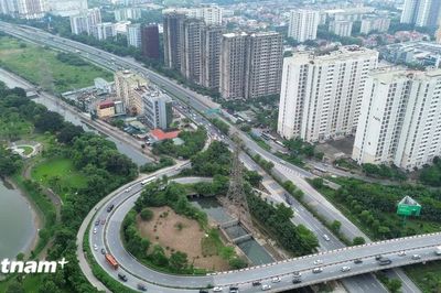 Dự án đường Vành đai 5 qua 7 địa phương sẽ được ưu tiên vốn đầu tư công
