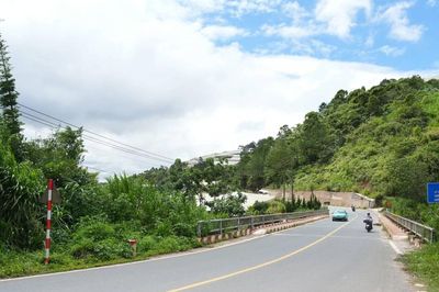 Thông xe tuyến đường 400 tỷ đồng giúp giảm tải cho đô thị Đà Lạt