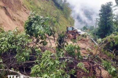 Miền núi phía Bắc sắp đón mưa rất lớn, yêu cầu 10 tỉnh kích hoạt phương án ứng phó