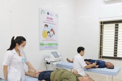 Hà Nội triển khai thí điểm mô hình trợ giúp người khuyết tật, người yếu thế