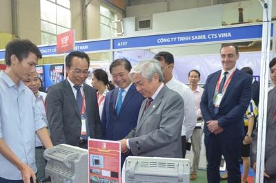 VCCA 2026 quy tụ hàng loạt chuyên gia về robot, AI và tự động hóa