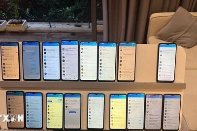 Triệt phá một đường dây cá độ bóng đá quy mô lớn với giao dịch gần 195 tỷ đồng