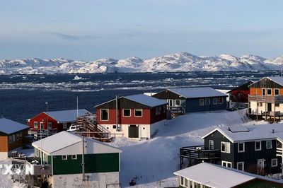 EU ủng hộ Đan Mạch trong vấn đề Greenland