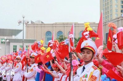 Việt Nam-Trung Quốc chia sẻ kinh nghiệm xây dựng chủ nghĩa xã hội