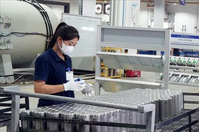 Nghị quyết 10-NQ/TW: Nhận diện lợi thế để hiện thực hóa mục tiêu thu hút FDI